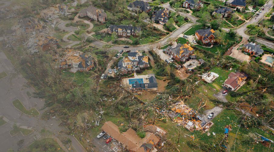 Why choose All Clear Recovery for water damage restoration in Mississauga